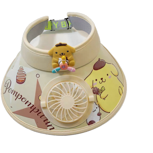 Casquette ventilé pour bébé – Image 7