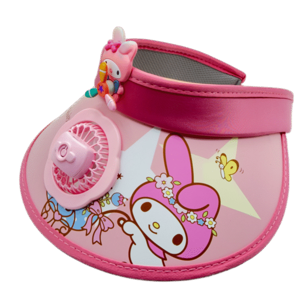 Casquette ventilé pour bébé – Image 4
