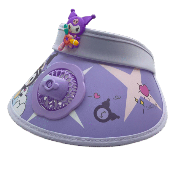 Casquette ventilé pour bébé