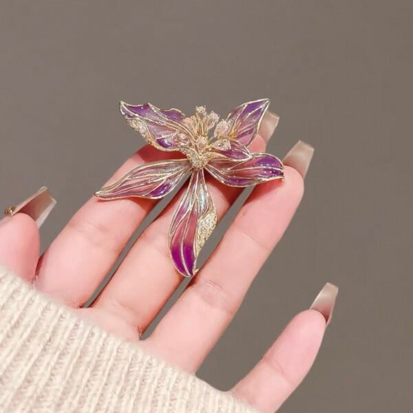 Broche Fantaisie Raffiné – Image 4