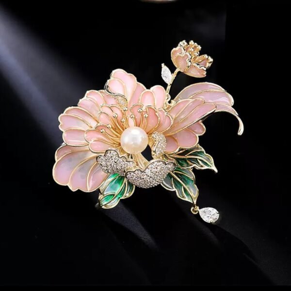 Broche Fantaisie - Luxe – Image 2