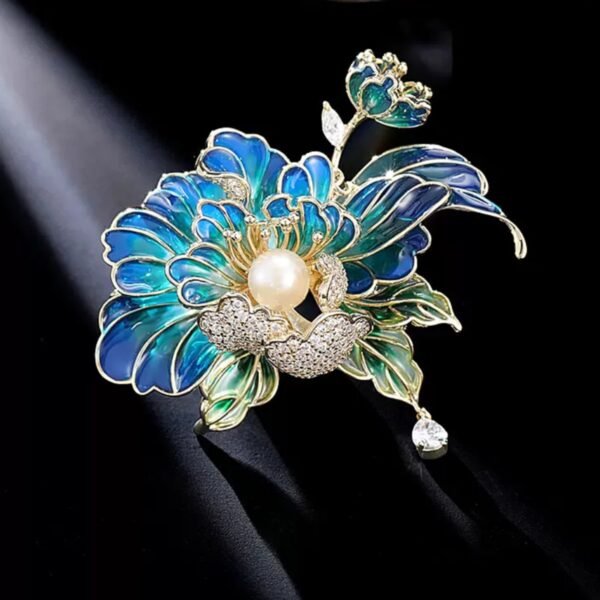 Broche Fantaisie - Luxe – Image 3