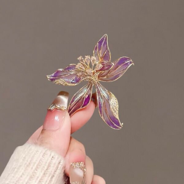 Broche Fantaisie Raffiné – Image 2