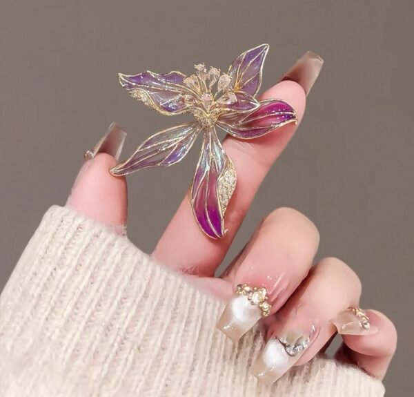 Broche Fantaisie Raffiné – Image 3
