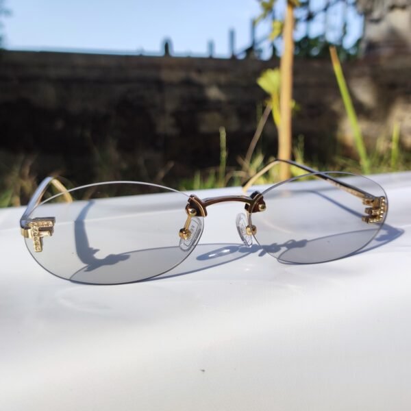 Lunettes de Soleil Fendi Femme – Image 2