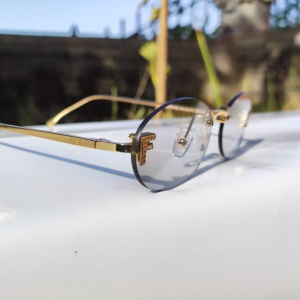 Lunettes de Soleil Fendi Femme – Image 3