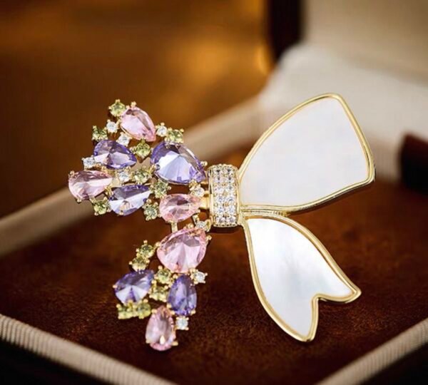 Broche Fantaisie Papillon – Image 4