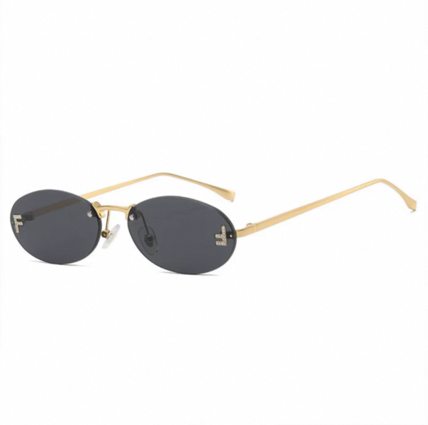Lunettes de Soleil Fendi Femme – Image 4