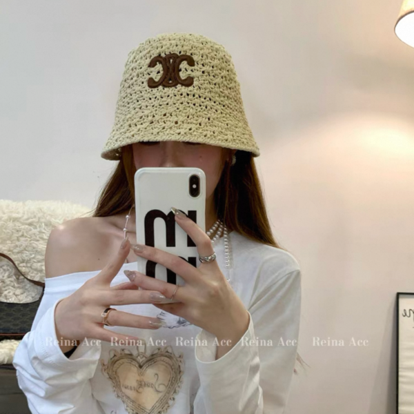 Chapeaux Bob Femme – Marque Céline – Image 2