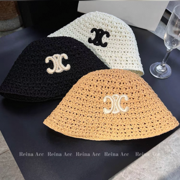 Chapeaux Bob Femme – Marque Céline – Image 3