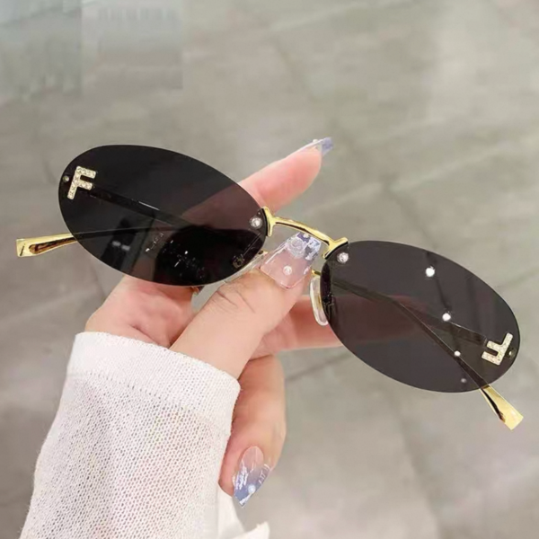 Lunettes de Soleil Fendi Femme