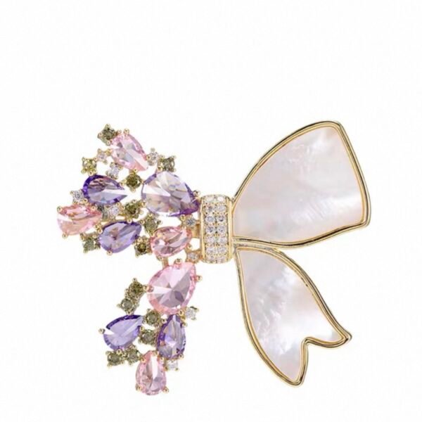 Broche Fantaisie Papillon – Image 3