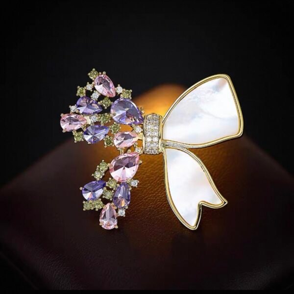 Broche Fantaisie Papillon