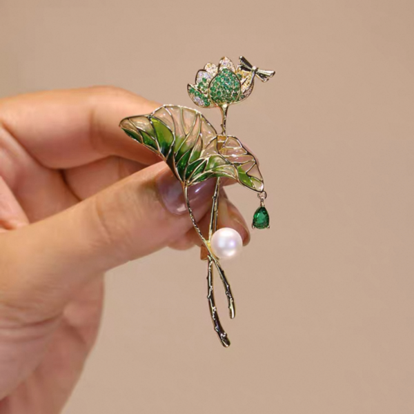 Broche Fantaisie – Élégance – Image 5