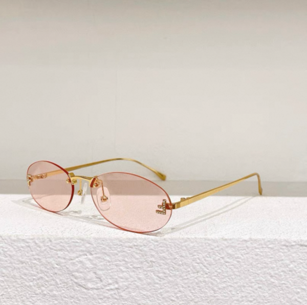 Lunettes de Soleil Fendi Femme – Image 7