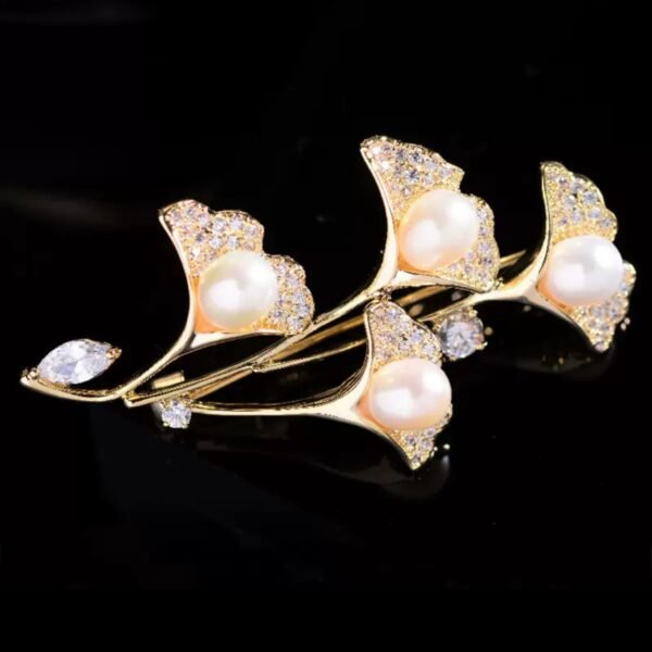 Boucles d'oreilles Zircon Fantaisie-2
